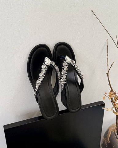 Chic-Summer-Street-Style-Wedge-Toe-Ring-Sandals-8