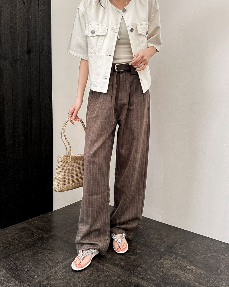 Chic-Summer-Street-Style-Wedge-Toe-Ring-Sandals-6