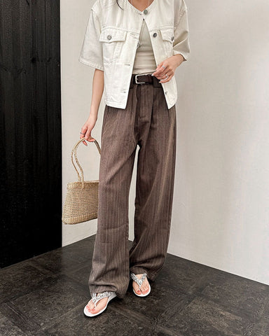 Chic-Summer-Street-Style-Wedge-Toe-Ring-Sandals-6