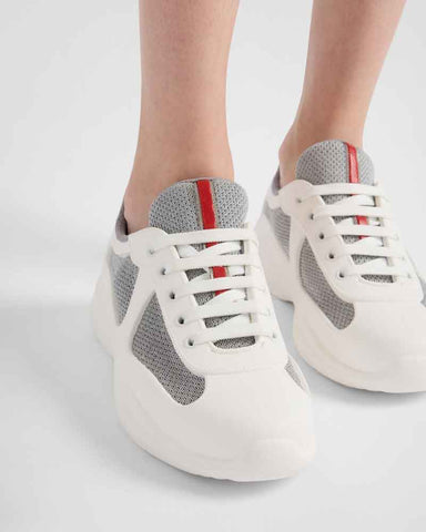 Sport Style Expanded Rubber Sole Sneakers