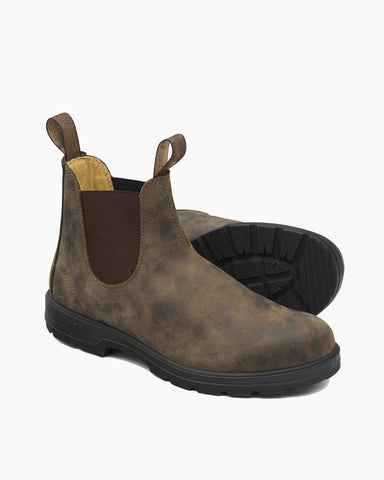 Classics Brown Chelsea Boots