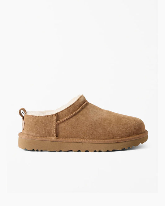 Women's Classic Micro Suede Slippers