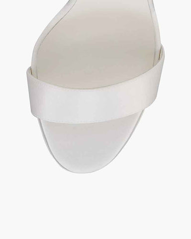 Women's Romantic Statement Bow High Heels