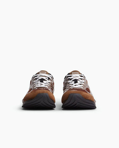 Velocity Mesh Retro-Tech Sneaker