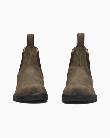 Classics Brown Chelsea Boots
