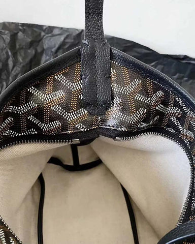Everyday City Chic Mini Hobo Zipper Tote