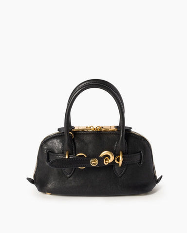 Soft Curve Nappa Daily Bag