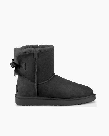 Women’s Faux Shearling Cozy Winter Ankle Boots
