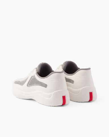 Sport Style Expanded Rubber Sole Sneakers