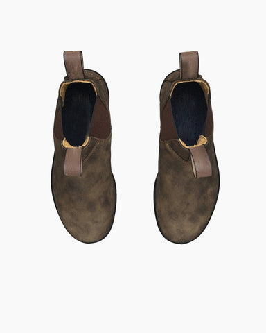 Classics Brown Chelsea Boots