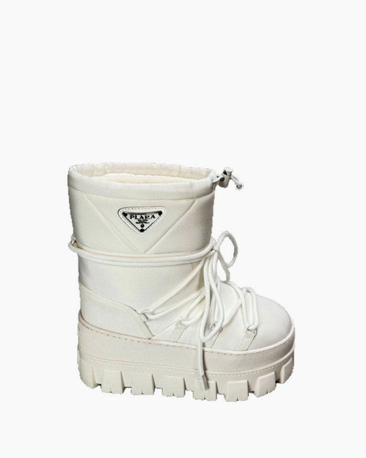 Women's Plara Re-Nylon Apres-Ski Boots