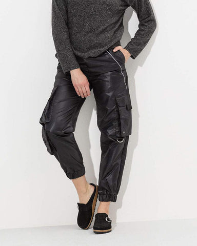 Women's Casual Suede Mules with Adjustable Buckle Strap