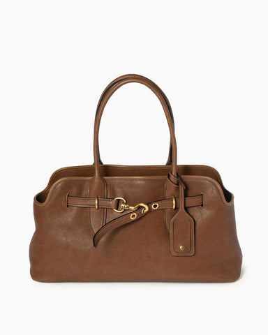 Soft Curve Nappa Daily Bag