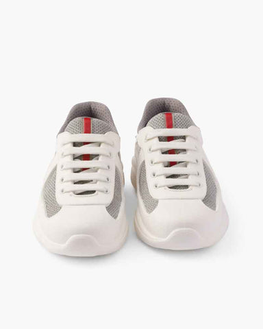 Sport Style Expanded Rubber Sole Sneakers