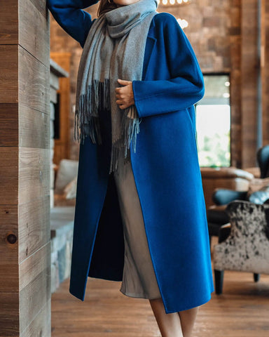 Premium Lambswool Wrap Warm Accessory