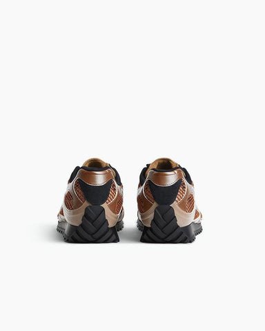 Velocity Mesh Retro-Tech Sneaker