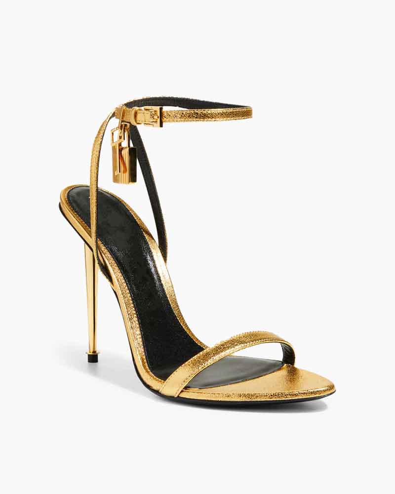 womens-cocktail-soiree-stylish-padlock-stiletto-heels