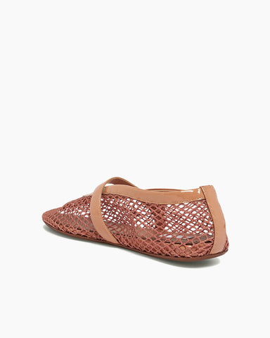 urban-evening-mesh-strap-ballet-flat