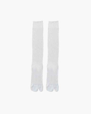 womens-sheer-split-toe-calf-socks