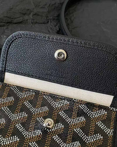 Everyday City Chic Mini Hobo Zipper Tote