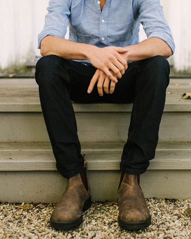 Classics Brown Chelsea Boots