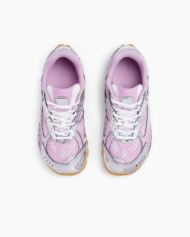 Velocity Mesh Retro-Tech Sneaker
