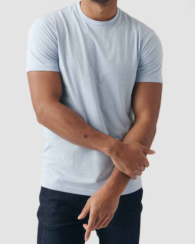Classic Crew Neck