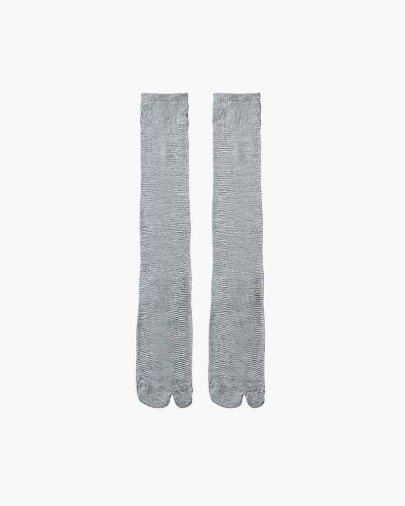 womens-sheer-split-toe-calf-socks