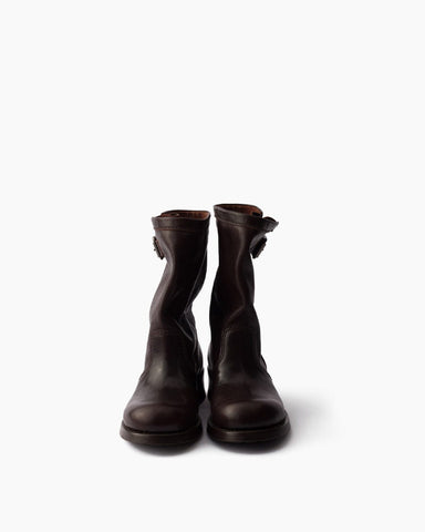Women's Yeager Leather Mid-calf Boots