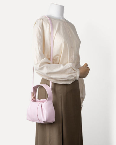 Cloud pleated Handbag