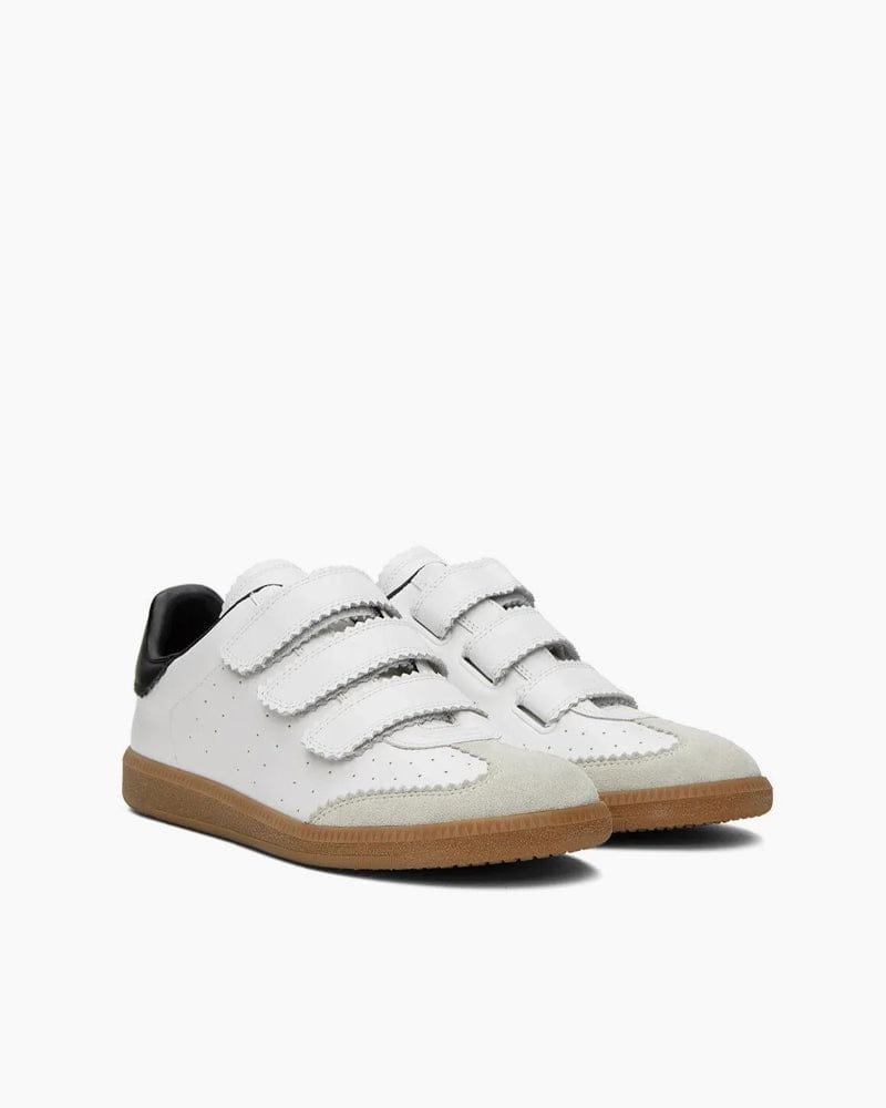 Velcro Flat Breathable Soft Sole Sneakers