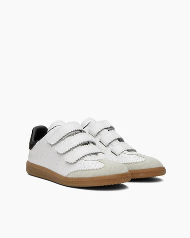 Velcro Flat Breathable Soft Sole Sneakers