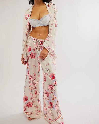 Dreamy Time Pajama Set