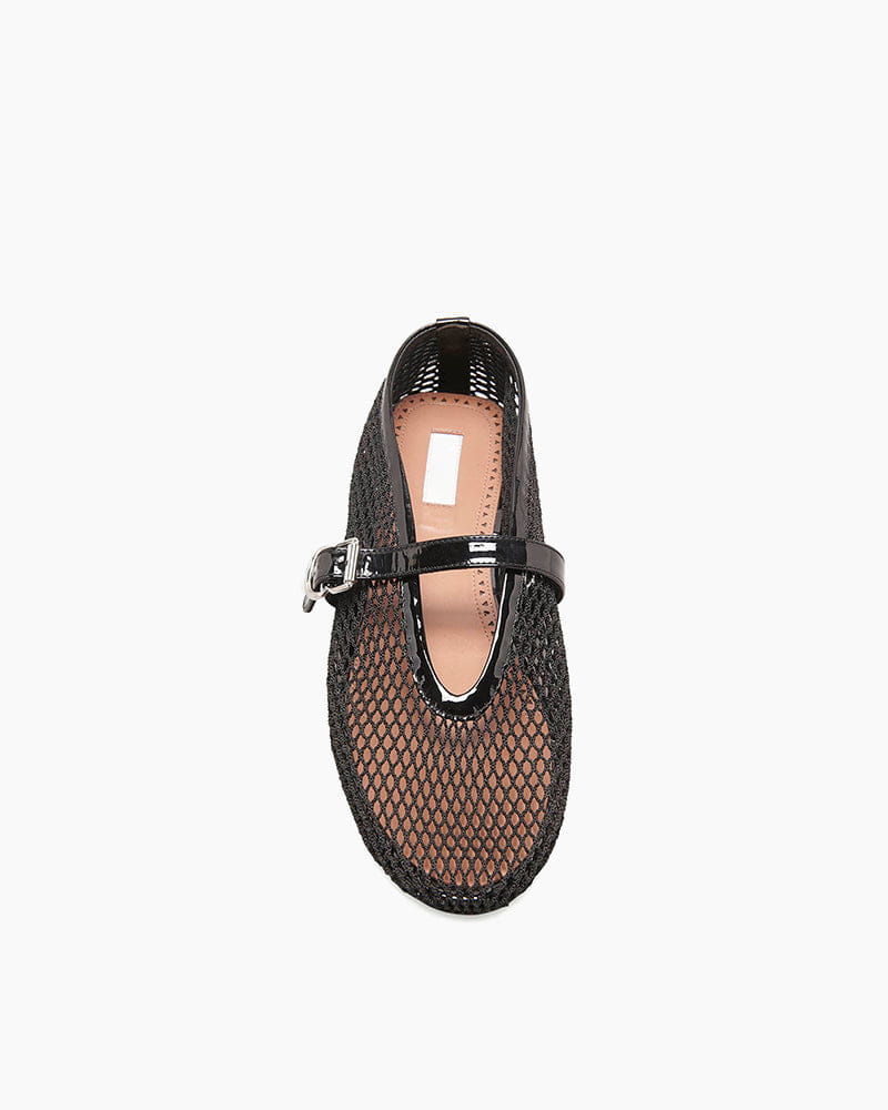 urban-evening-mesh-strap-ballet-flat