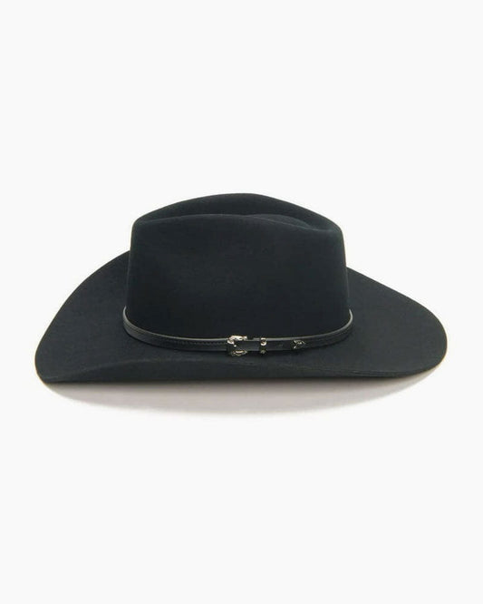 Classic American Made Buffalo Felt Cowboy Hat