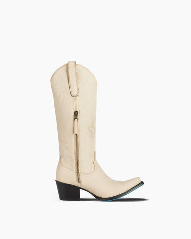 Smokeshow Leather Embroidered Cowboy Boots