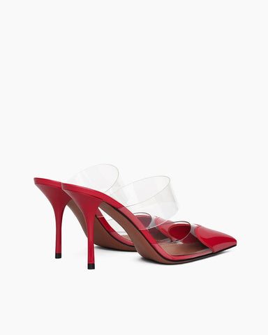 Women's Radiant Heart Heel Mules