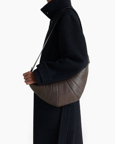 Small Croissant Shoulder Bag