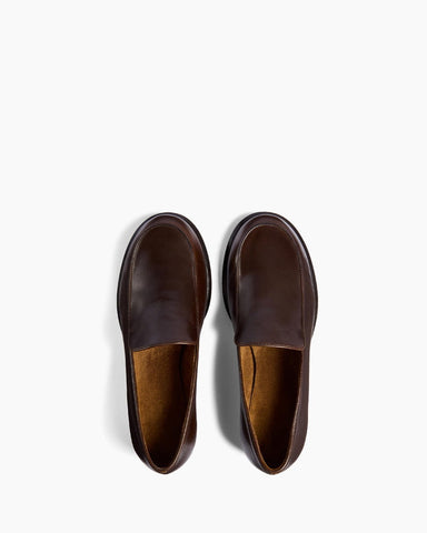 (Pre-sale)Miles Suede Loafers