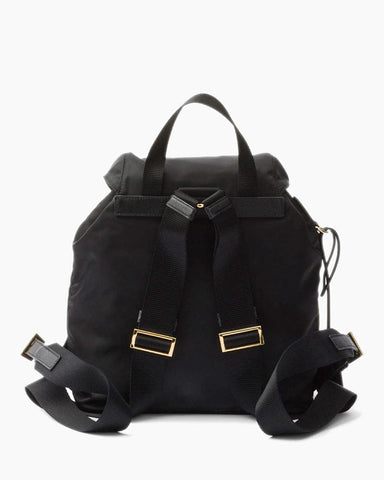 (Pre-sale) Women's  Nylon Buckle Backpacks