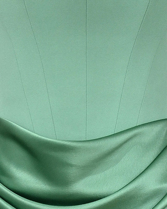 Women's Timeless Elegant Corset Maxi Gown