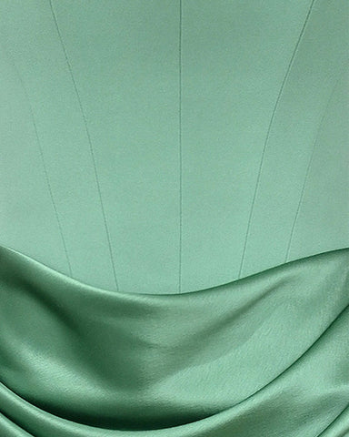 Women's Timeless Elegant Corset Maxi Gown