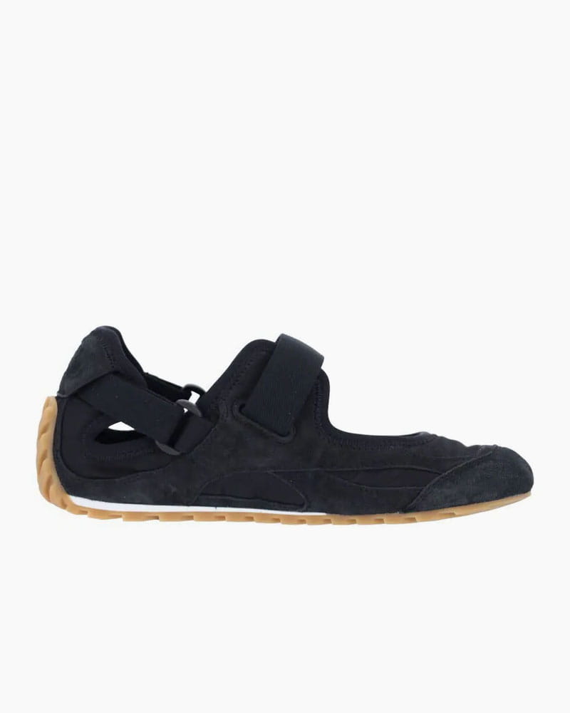 Women's Modern Sporty Mary Jane Sneakers