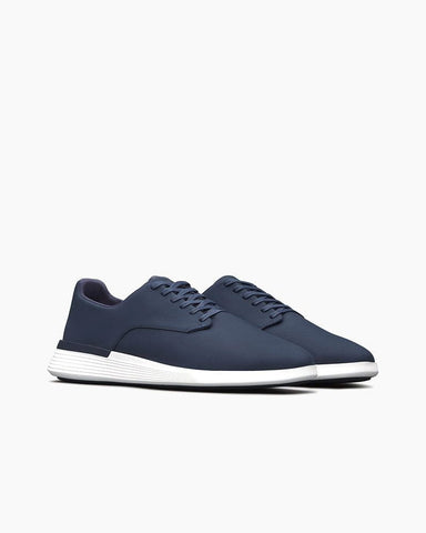 Men’s Premium Calfskin Comfort Derby Sneakers
