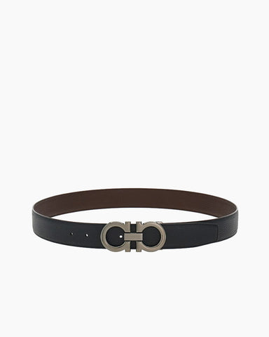 Modern Business Casual Reversible Belt