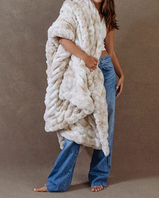 4-Way Stretch Life-Changing Softness Blankets