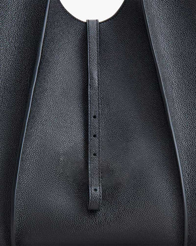 T Timeless Leather Tote Bag for Everyday Use