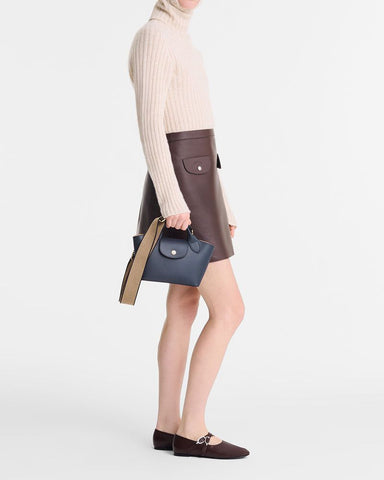 Epure Style Long Handle Tote Bag