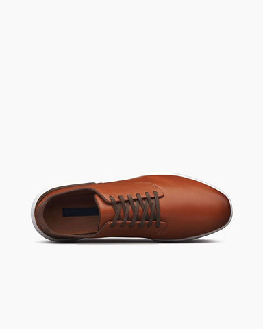 Men’s Premium Calfskin Comfort Derby Sneakers