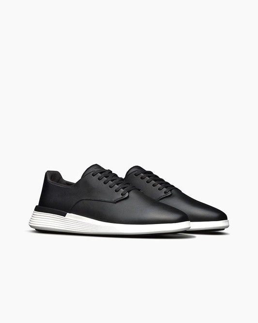 Men’s Premium Calfskin Comfort Derby Sneakers